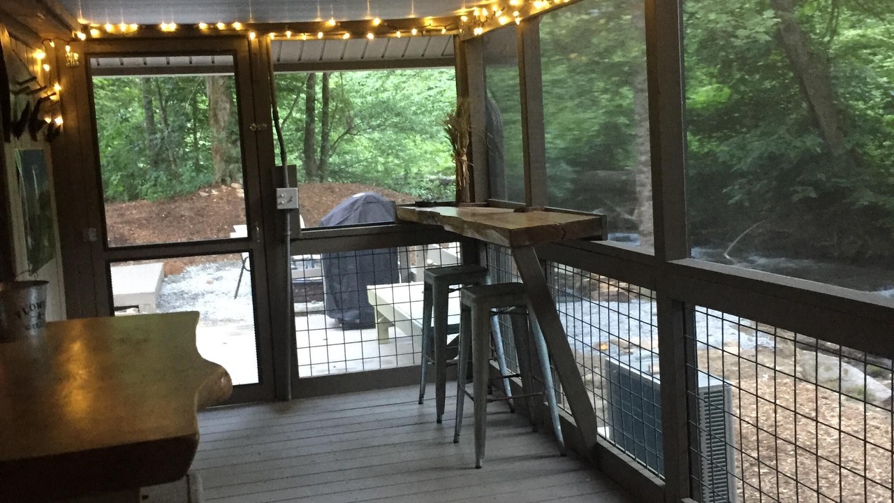 Photo of Patio Balcony in Skyland