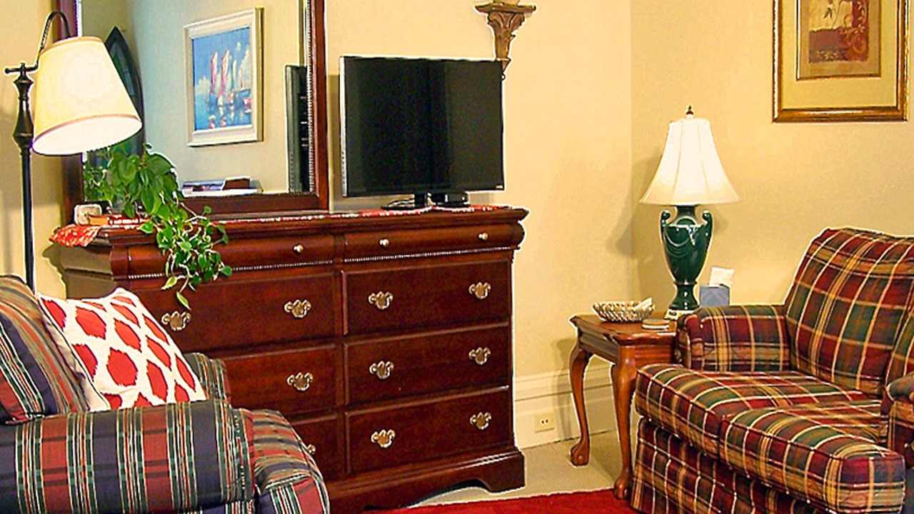Photo of Livingroom in Northside District