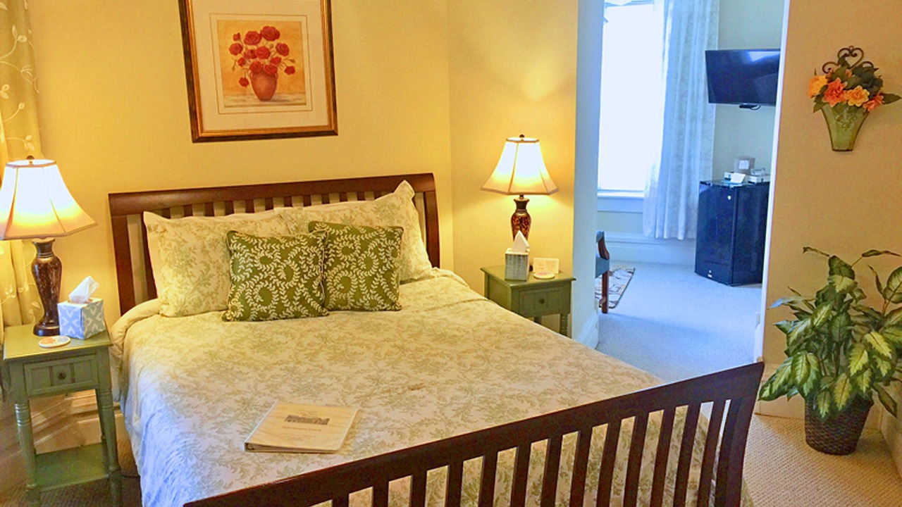 Photo of Bedroom in Northside District