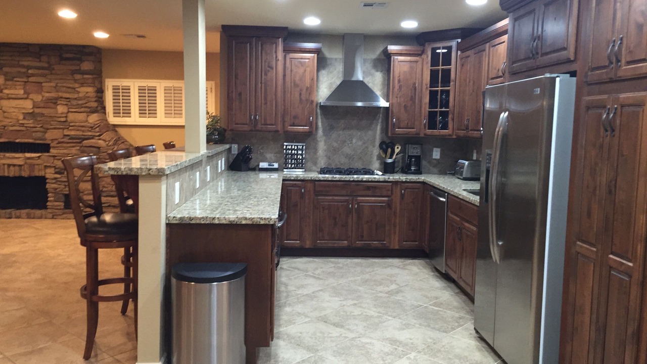 Photo of Kitchen in Pinto Palomino