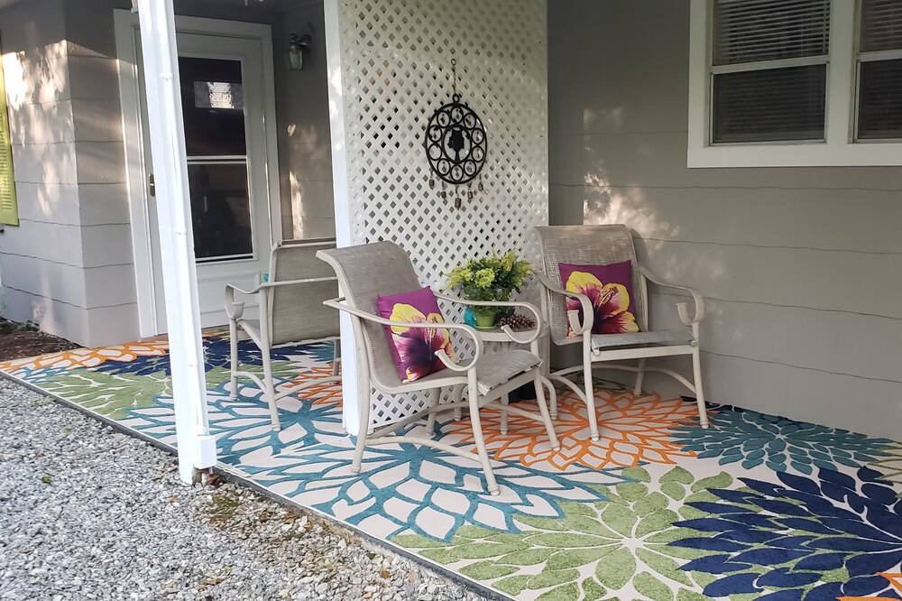 Photo of Patio Balcony in Brevard