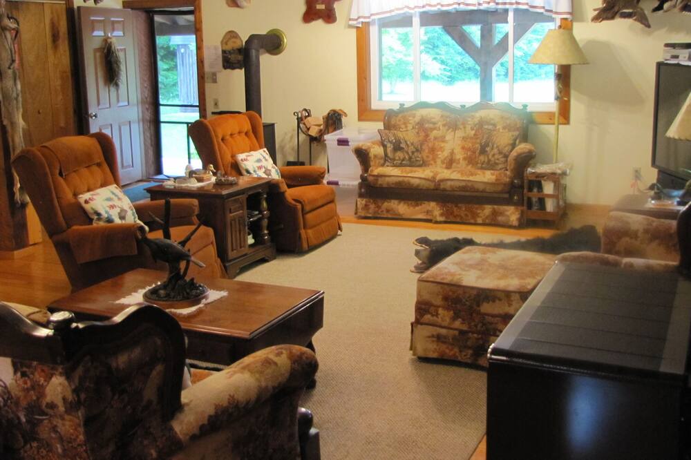 Photo of Livingroom in Dailey