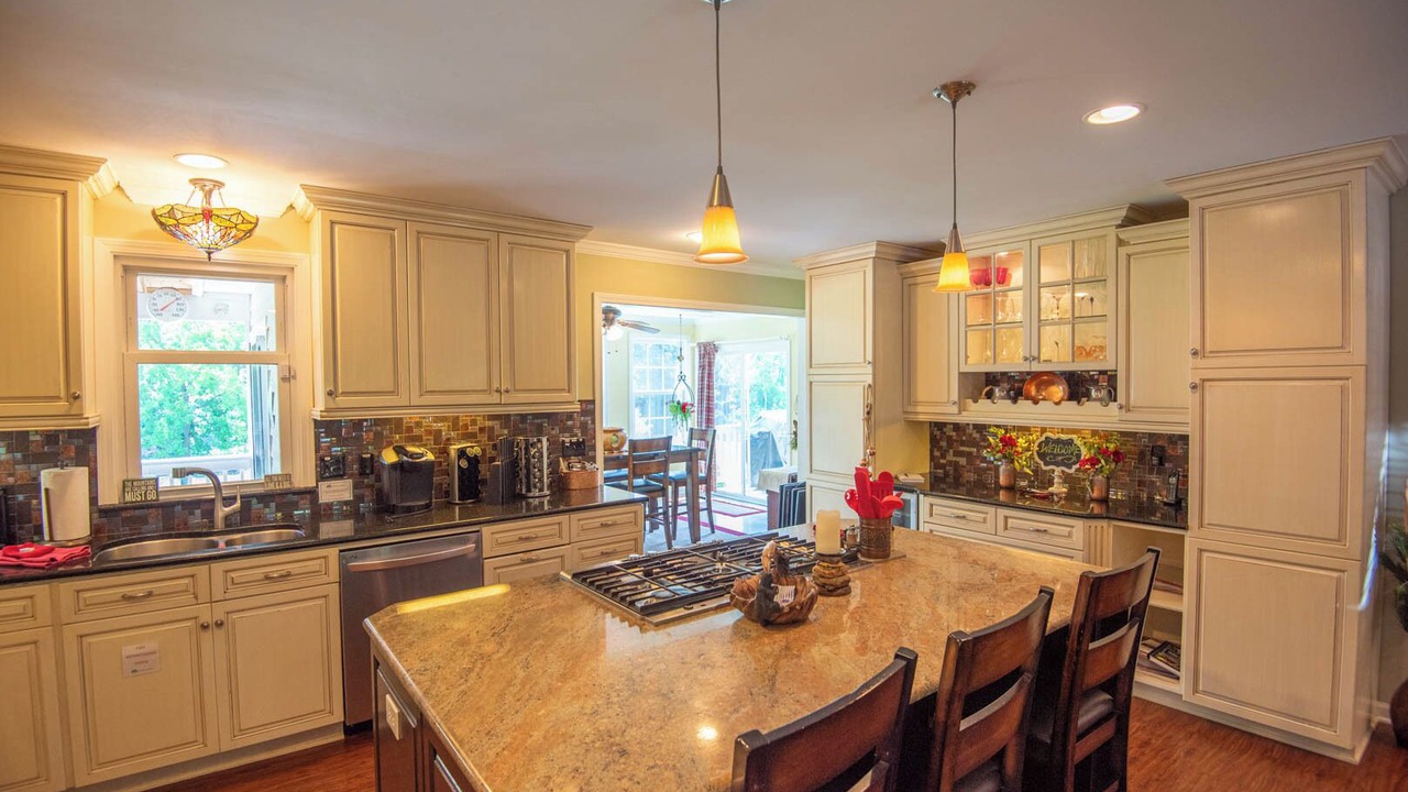 Photo of Kitchen in Crumpler