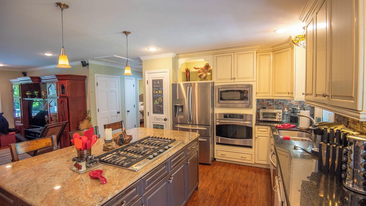 Photo of Kitchen in Crumpler