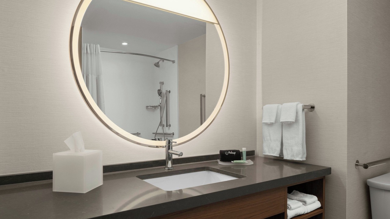 Photo of Bathroom in Tynecastle