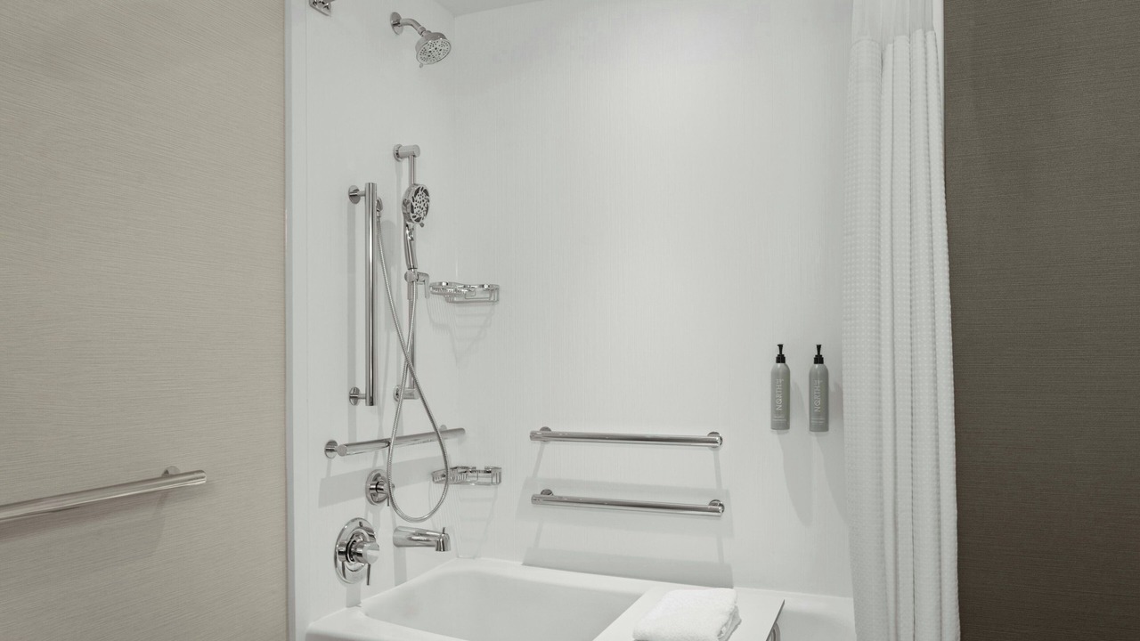 Photo of Bathroom in Tynecastle