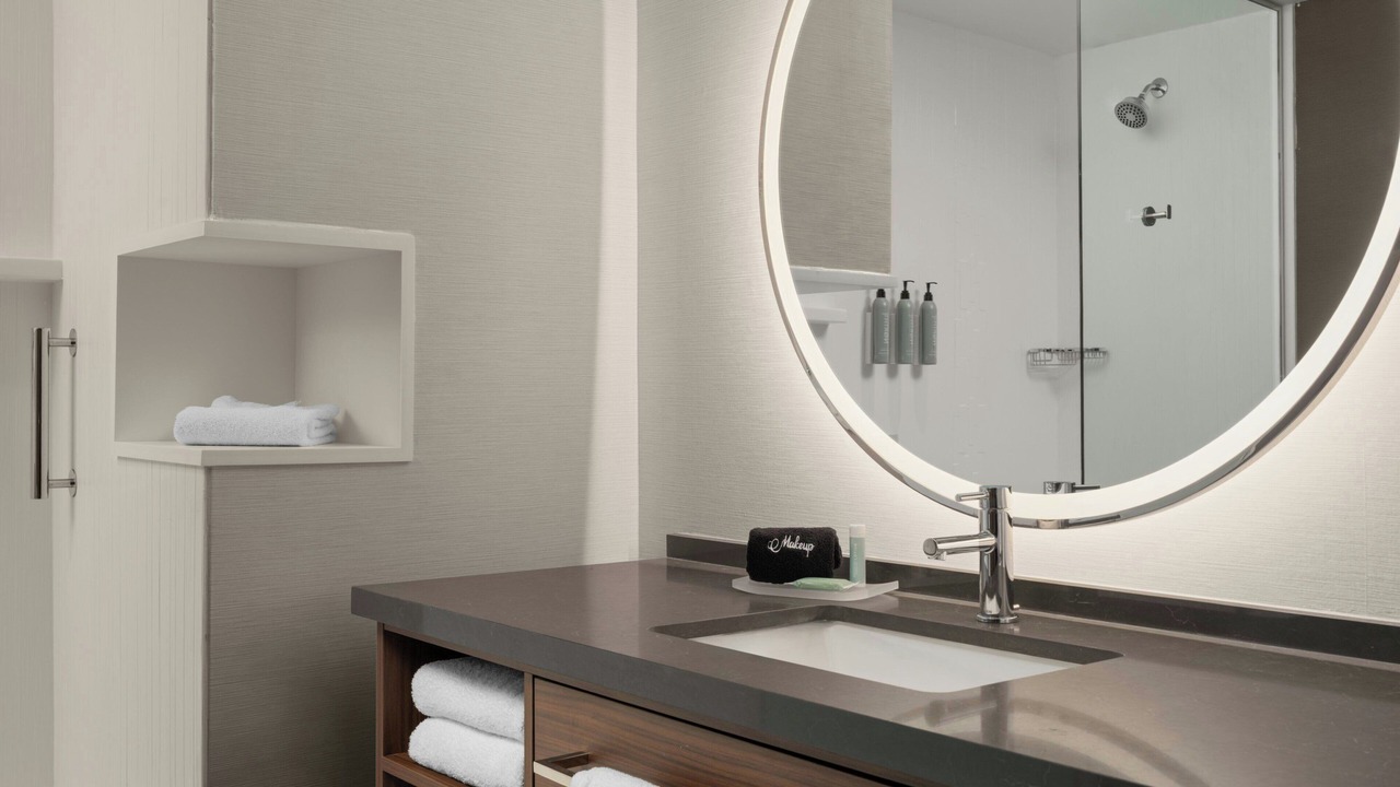 Photo of Bathroom in Tynecastle