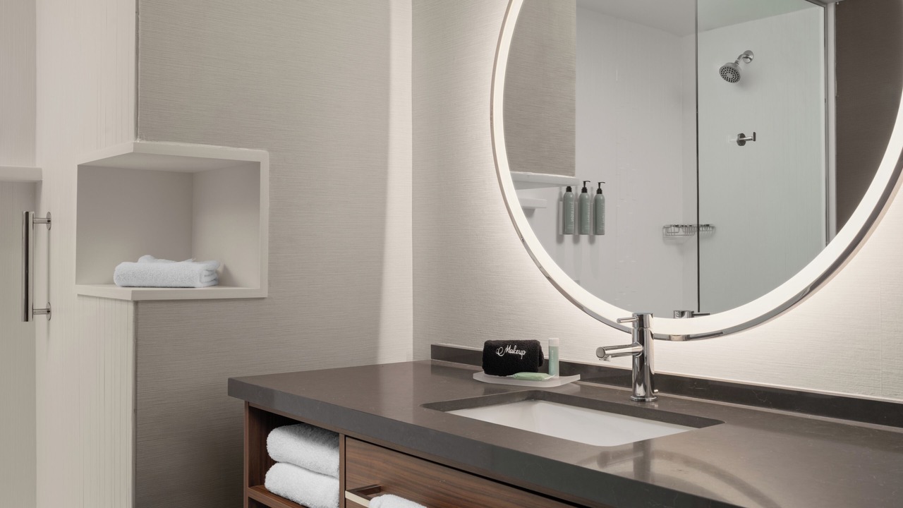 Photo of Bathroom in Tynecastle