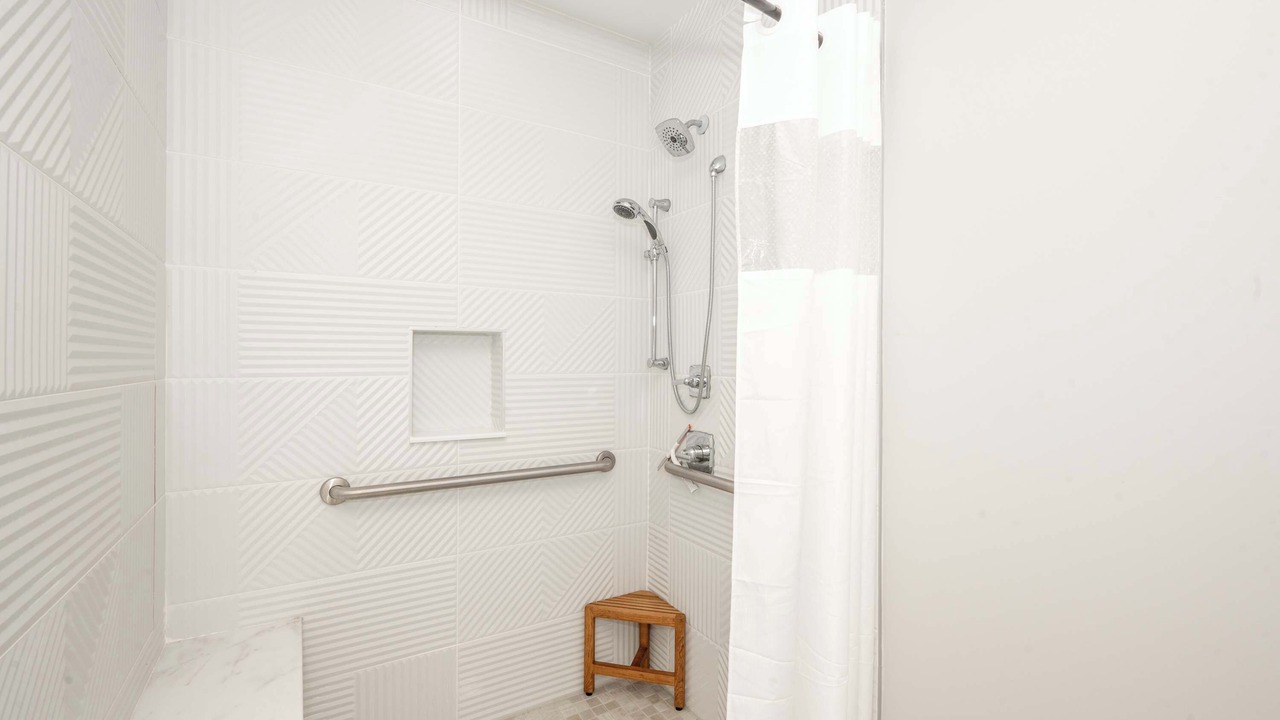 Photo of Bathroom in Central Business District