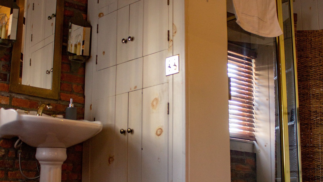 Photo of Bathroom in Gettysburg