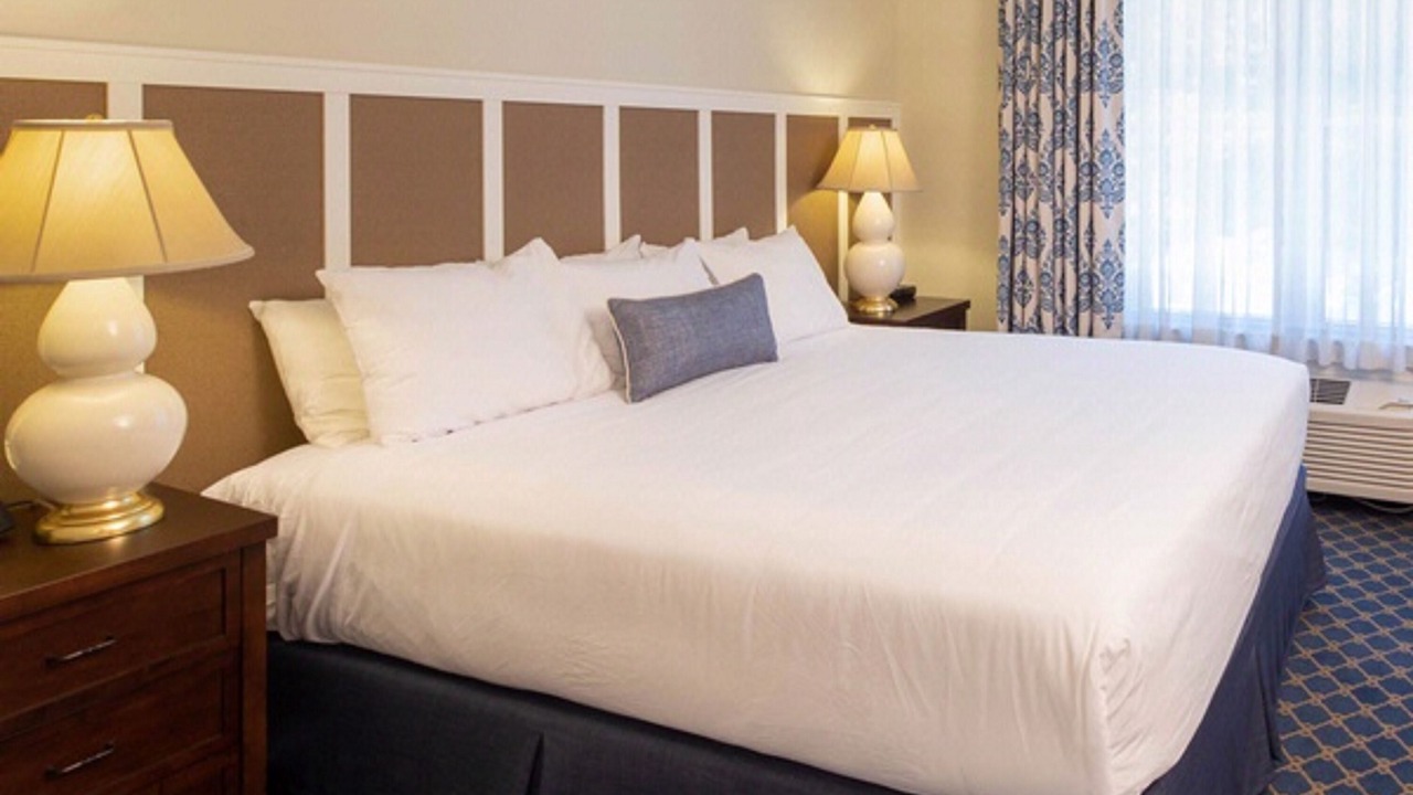 Photo of Bedroom in Lake Junaluska