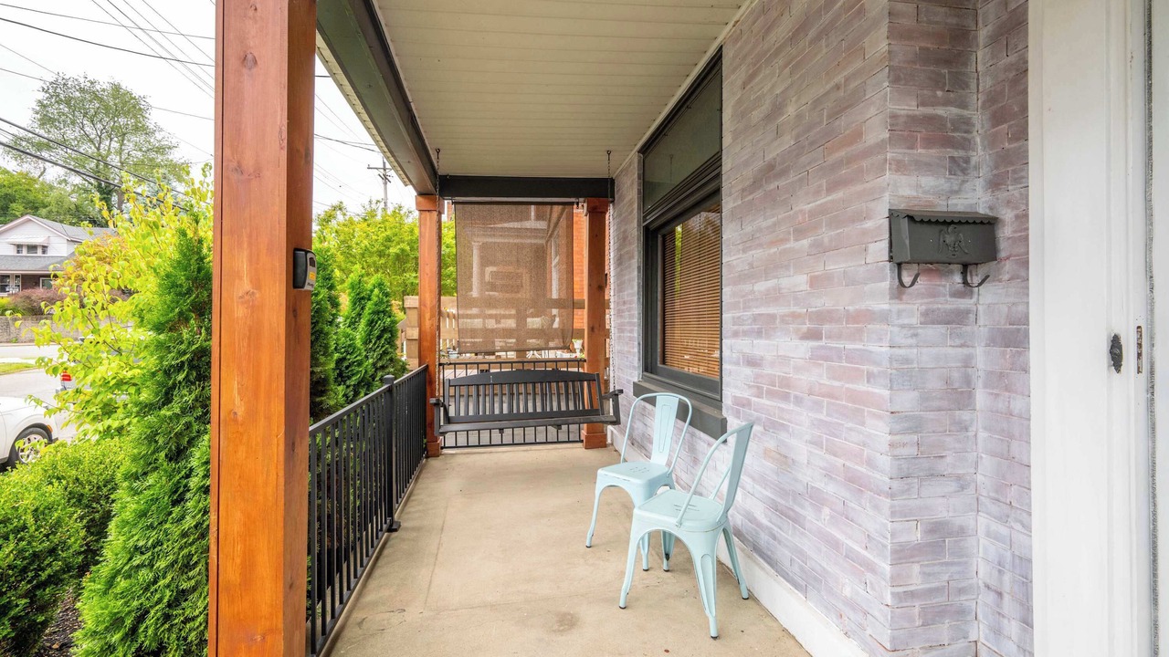 Photo of Patio Balcony in Dayton