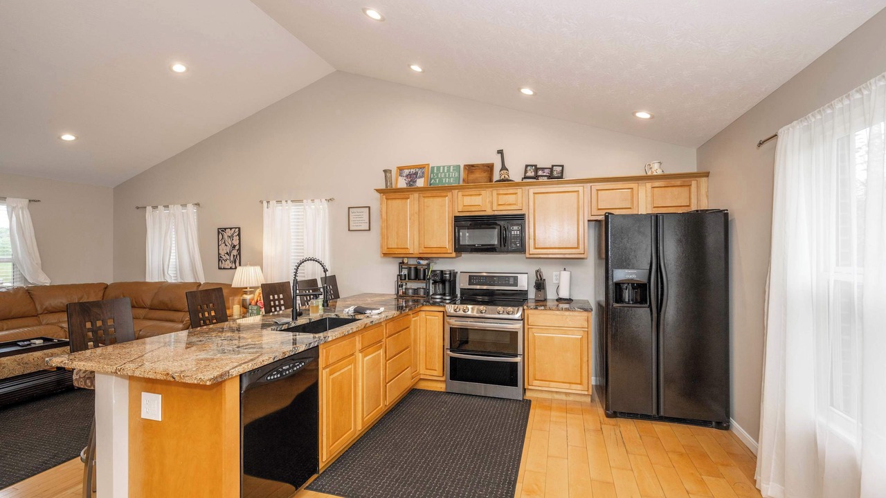 Photo of Kitchen in Williamstown