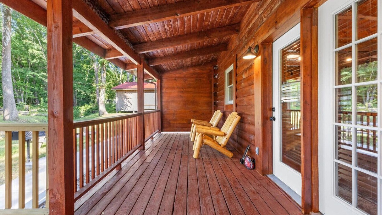 Photo of Patio Balcony in Stanton