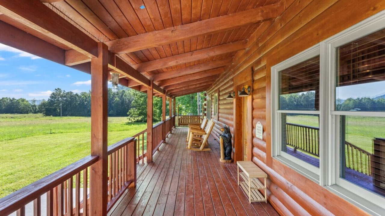 Photo of Patio Balcony in Stanton