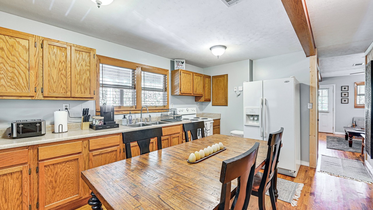 Photo of Kitchen in Clearfield