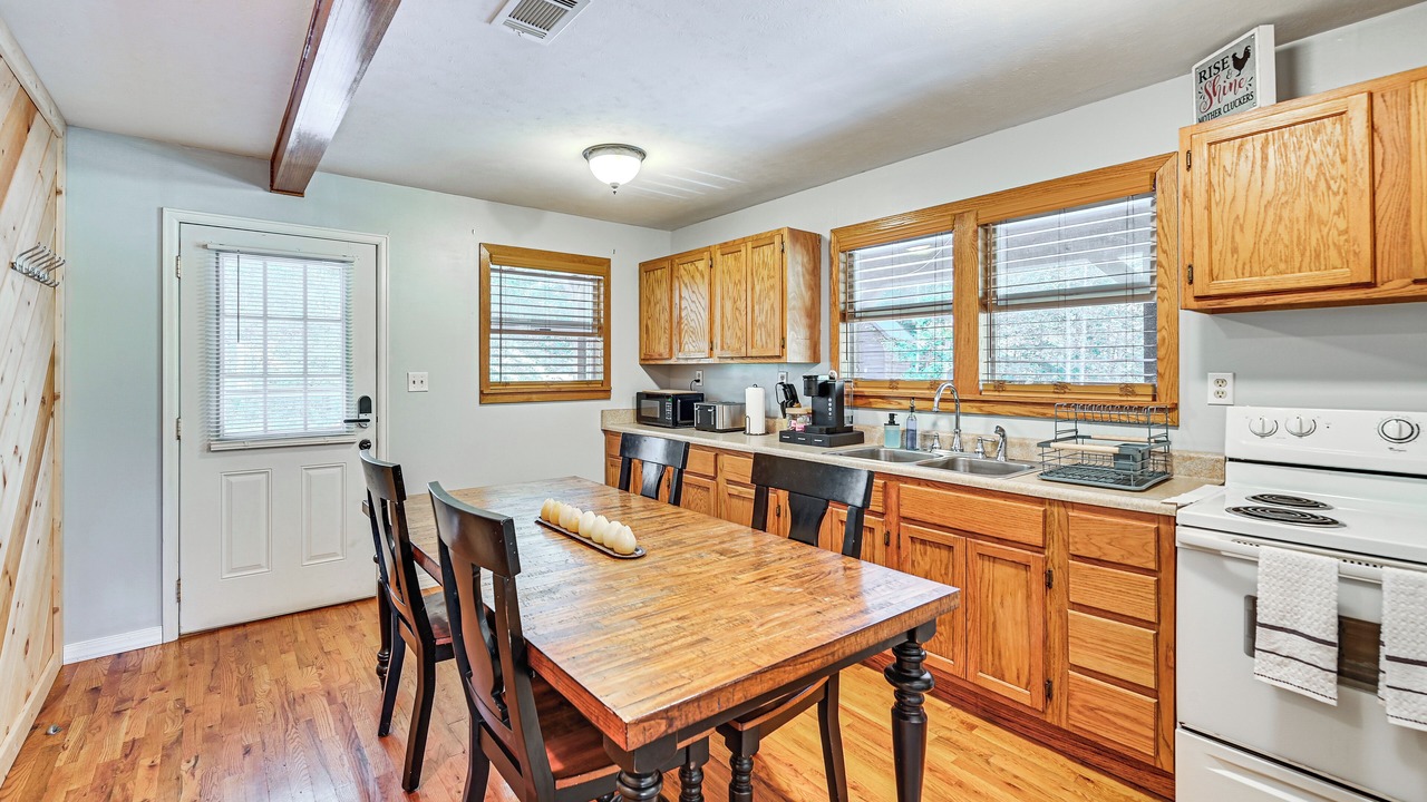 Photo of Kitchen in Clearfield