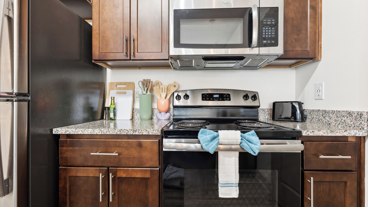 Photo of Kitchen in Farragut