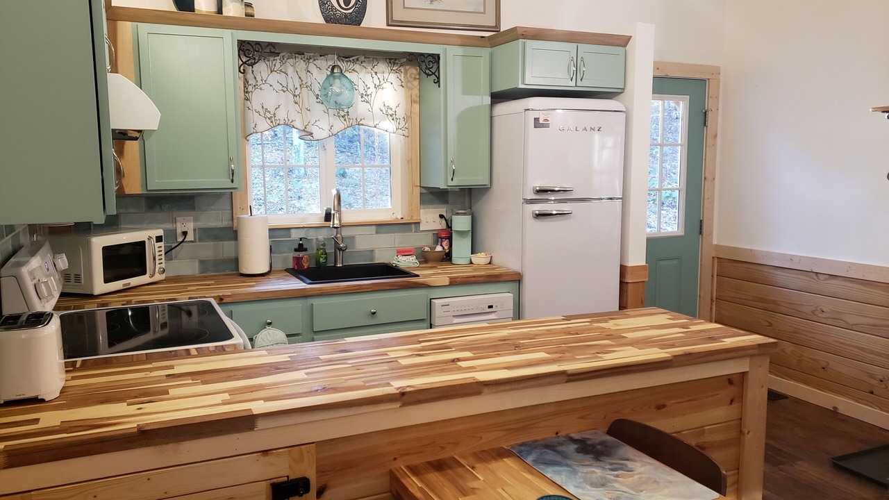Photo of Kitchen in Frenchburg