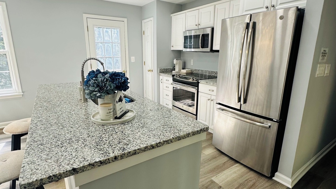 Photo of Kitchen in Ruby