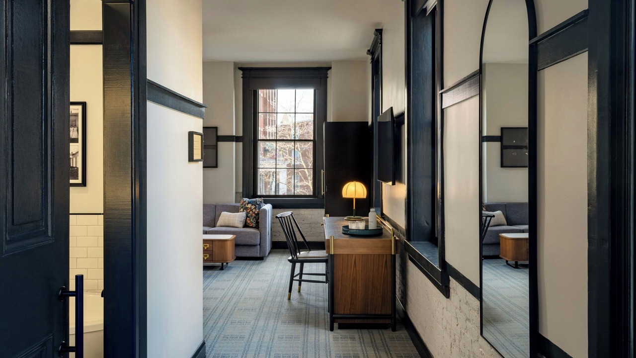 Photo of Bedroom in Downtown