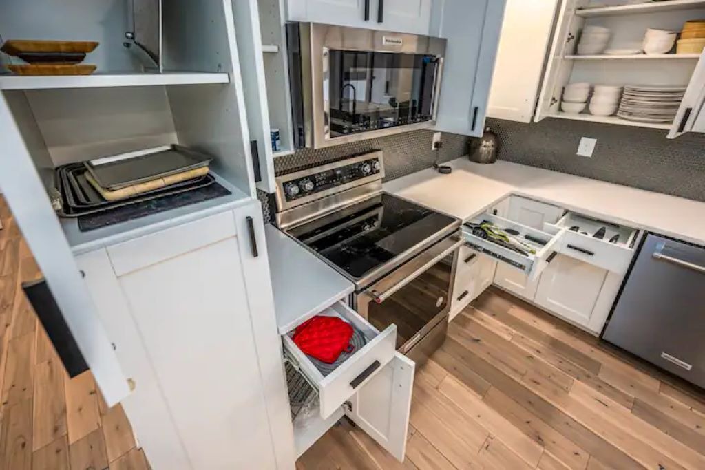 Photo of Kitchen in Roselawn Finance