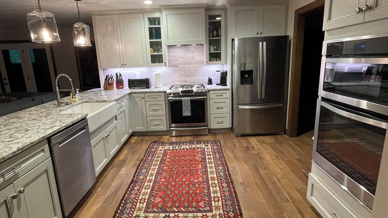 Photo of Kitchen in Elizabethton