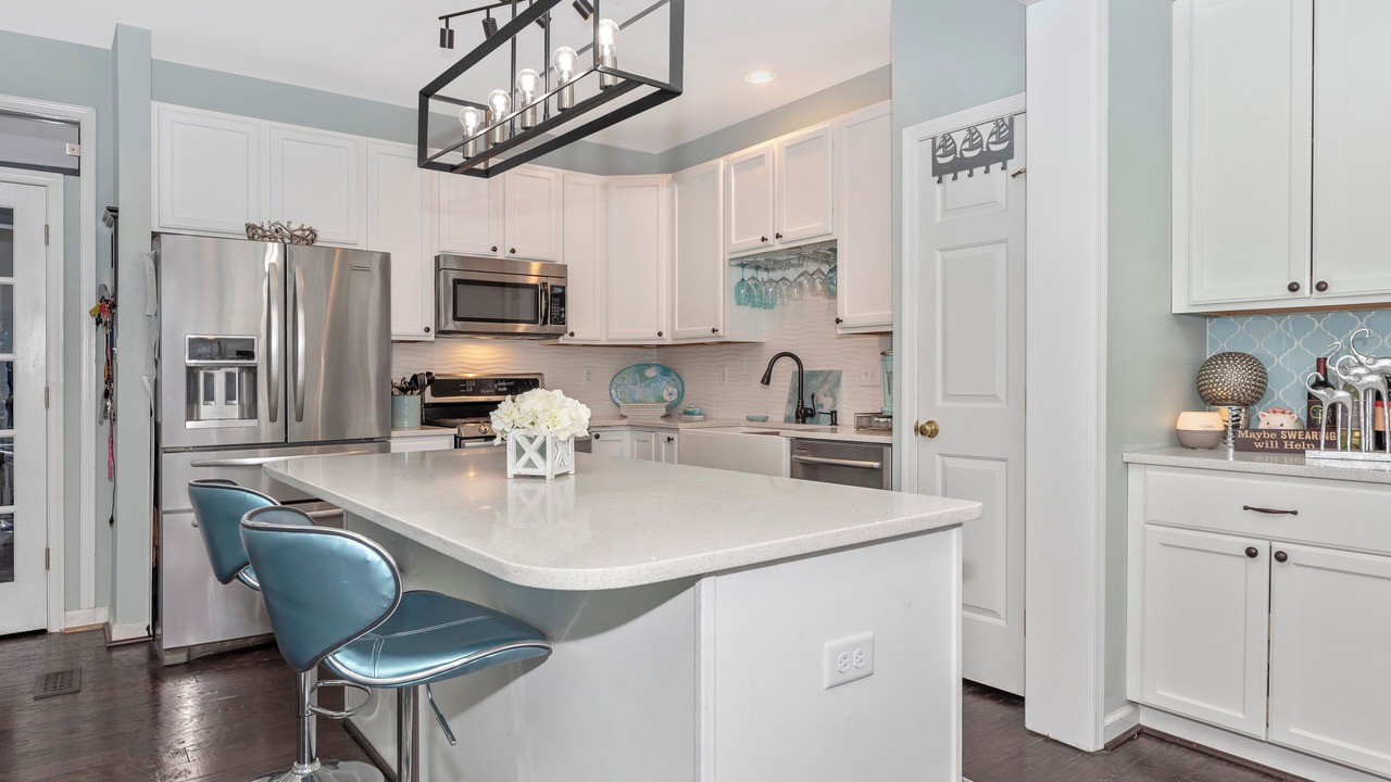 Photo of Kitchen in Linganore-Bartonsville