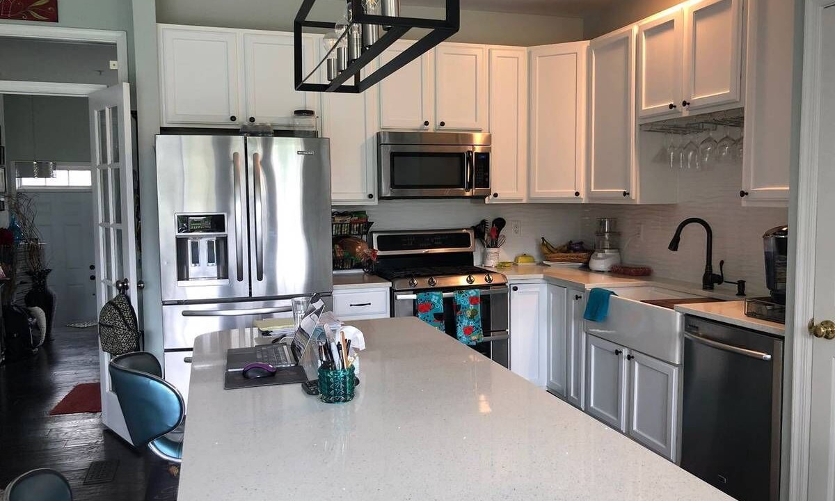 Photo of Kitchen in Linganore-Bartonsville