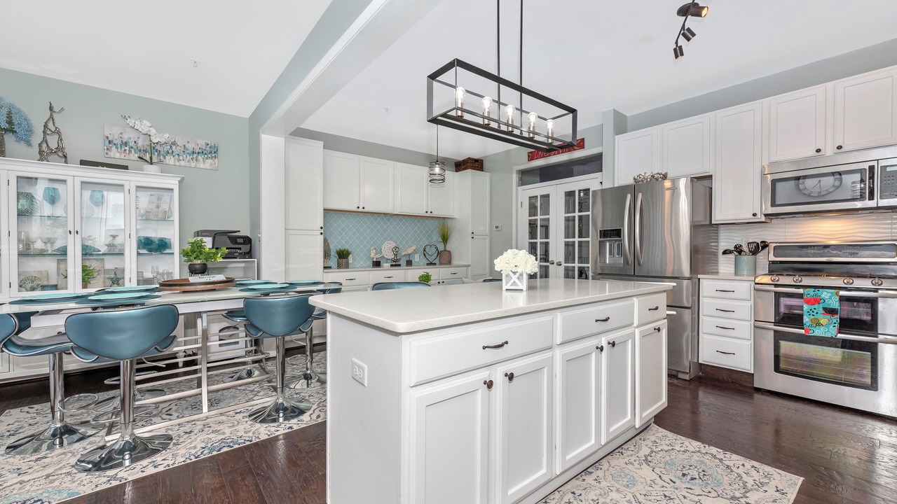 Photo of Kitchen in Linganore-Bartonsville