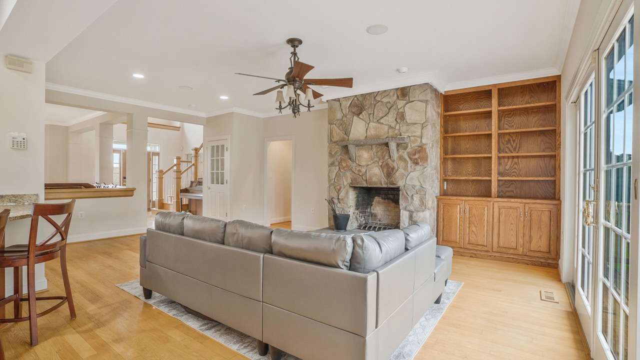 Photo of Livingroom in Purcellville