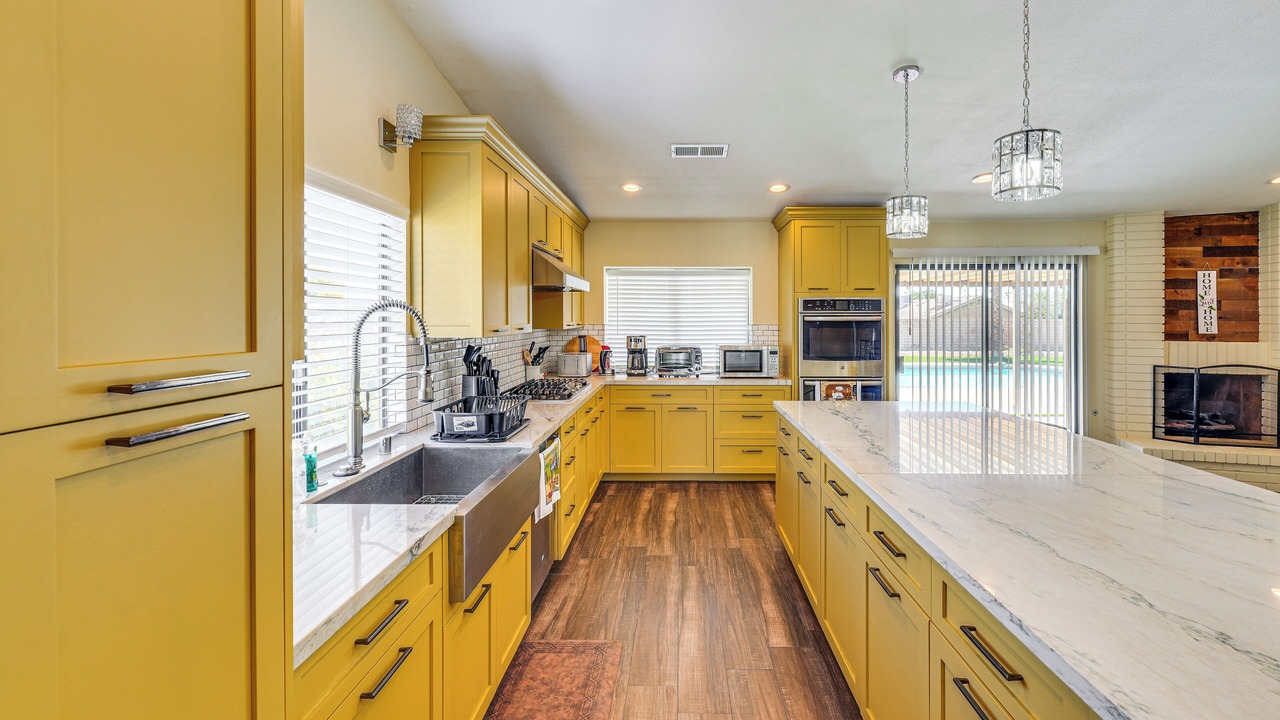 Photo of Kitchen in Chinatown
