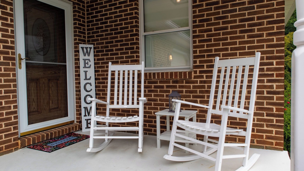Photo of Patio Balcony in Hagerstown
