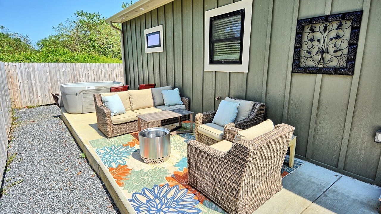 Photo of Patio Balcony in Jefferson