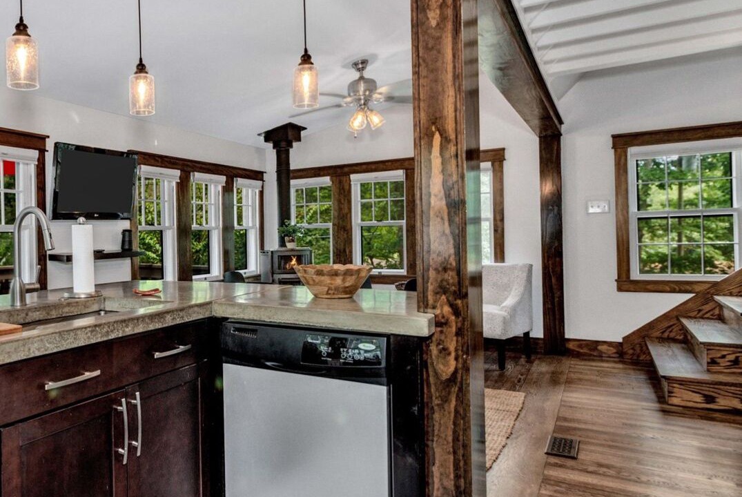 Photo of Kitchen in Black Mountain