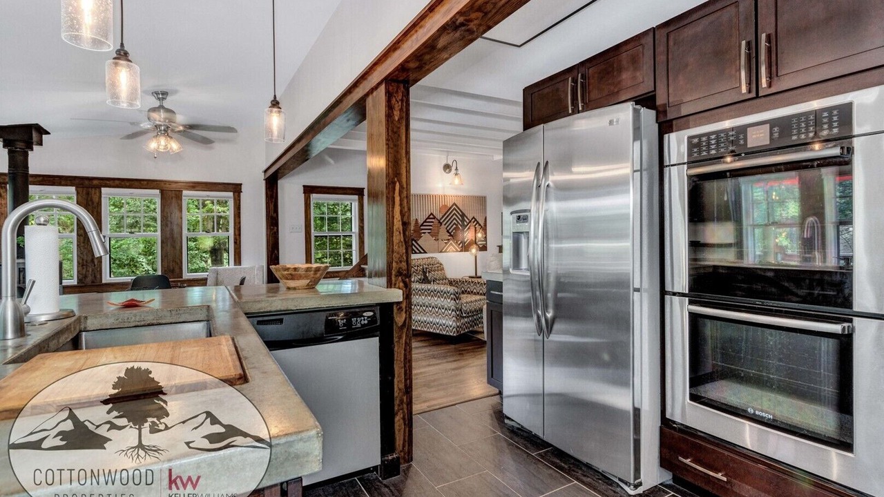 Photo of Kitchen in Black Mountain