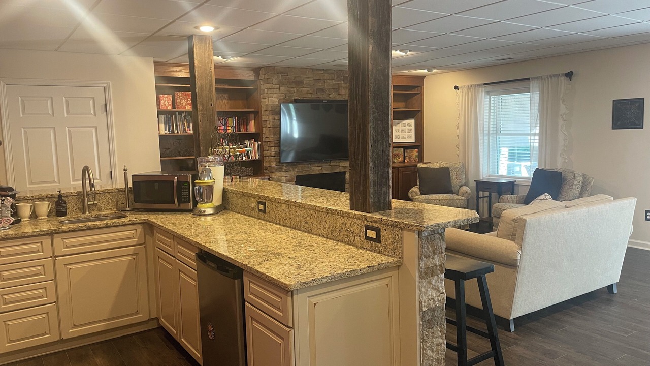 Photo of Kitchen in Lenoir
