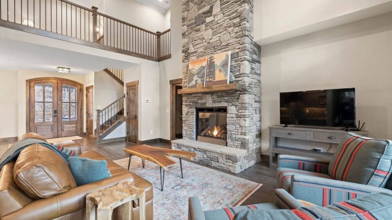 Photo of Livingroom in Nebo