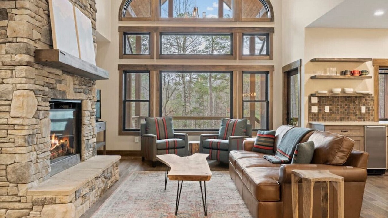 Photo of Livingroom in Nebo