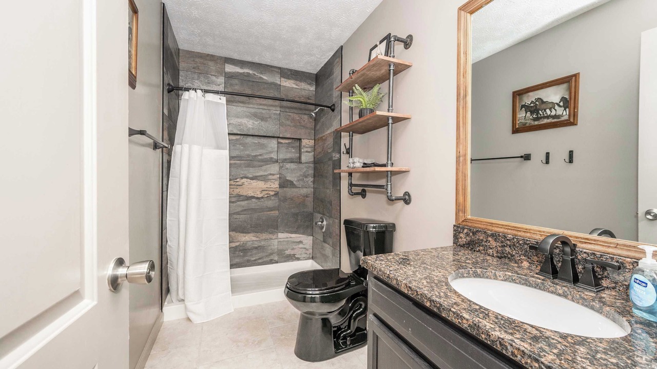 Photo of Bathroom in Williamstown