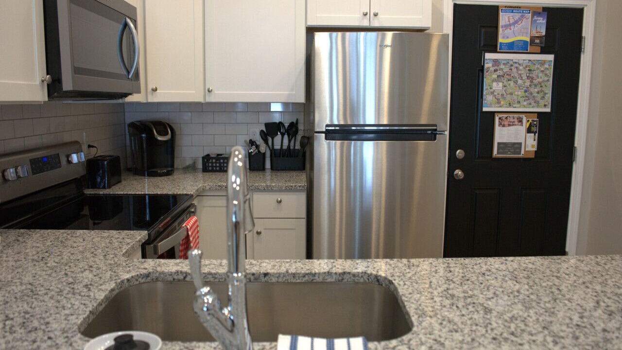 Photo of Kitchen in Newport