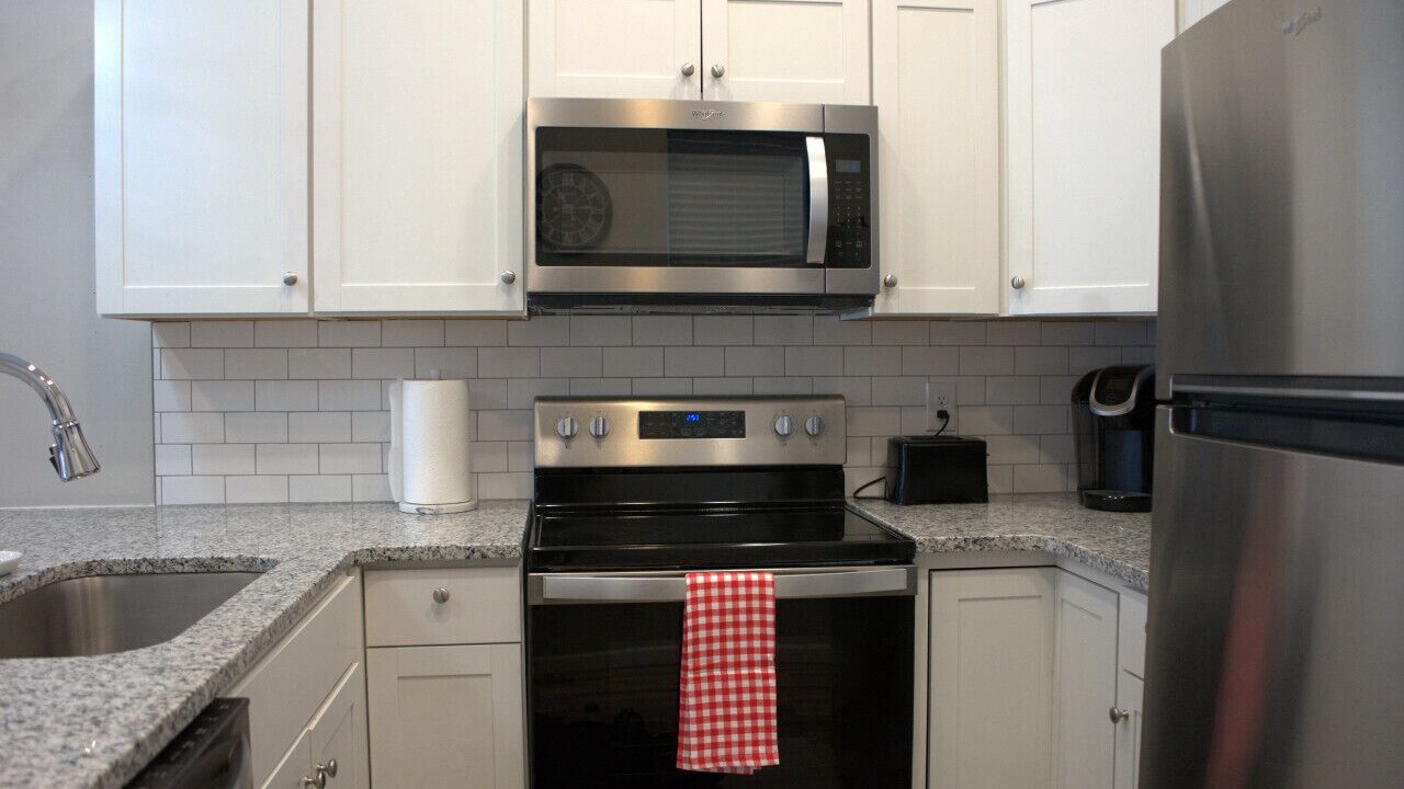 Photo of Kitchen in Newport