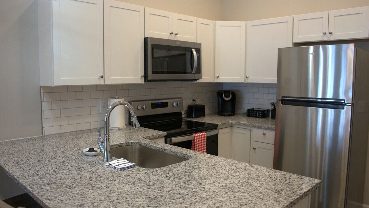Photo of Kitchen in Newport