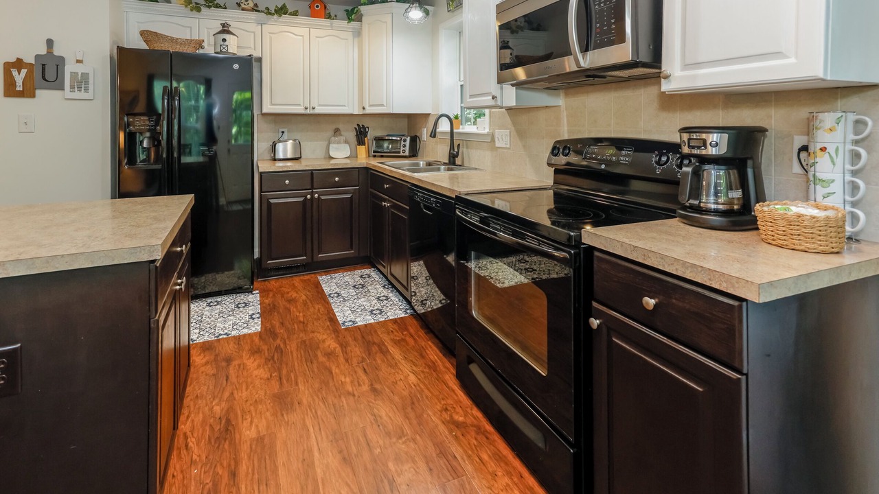 Photo of Kitchen in Lake Lure