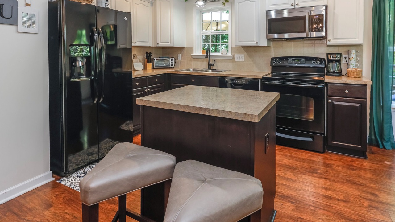 Photo of Kitchen in Lake Lure