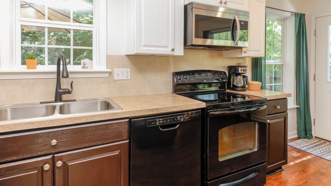 Photo of Kitchen in Lake Lure
