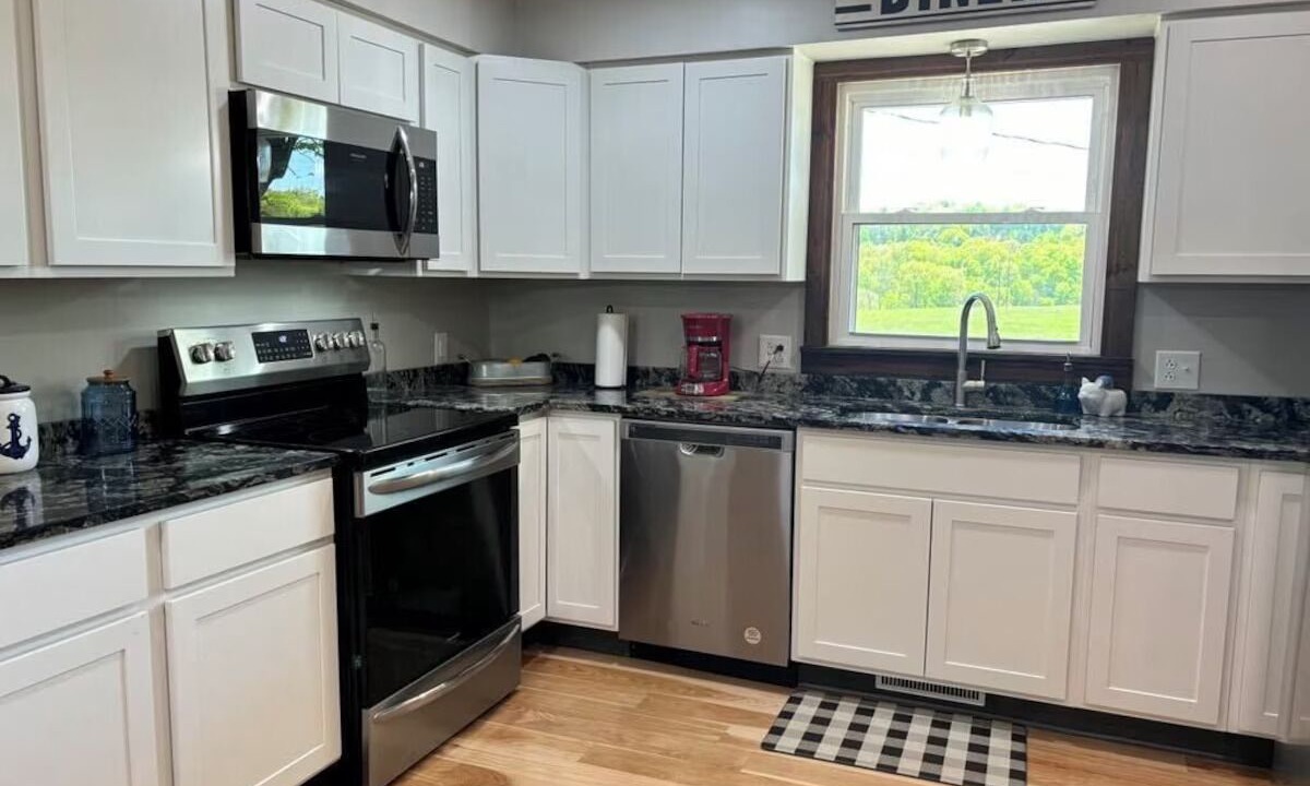 Photo of Kitchen in Maysville