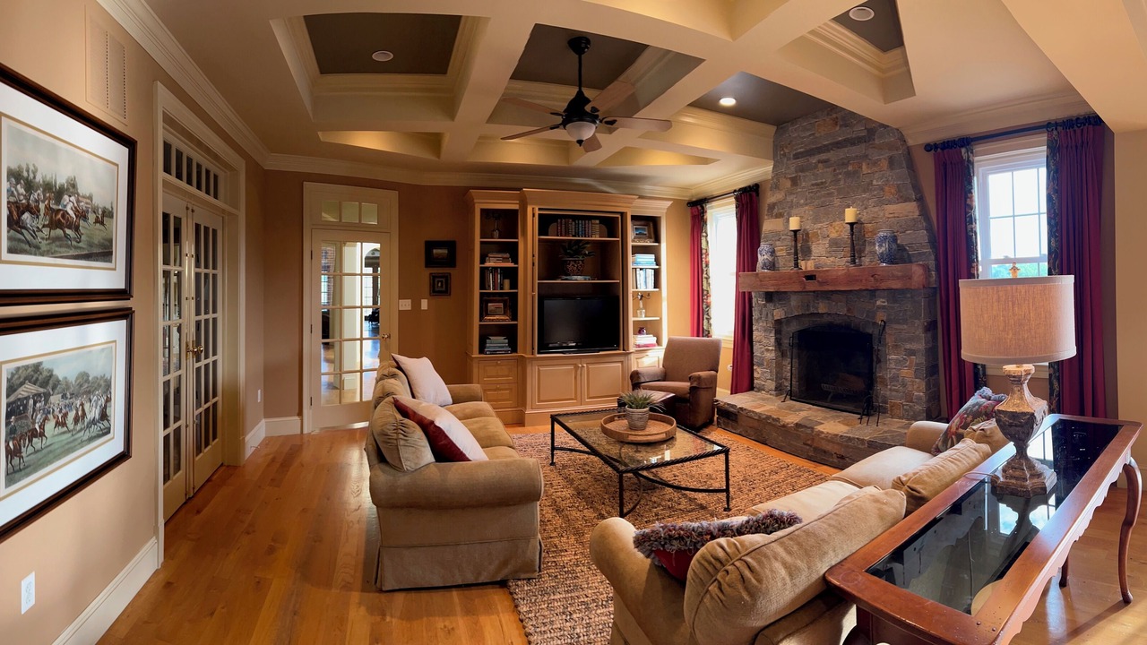 Photo of Livingroom in Darnestown
