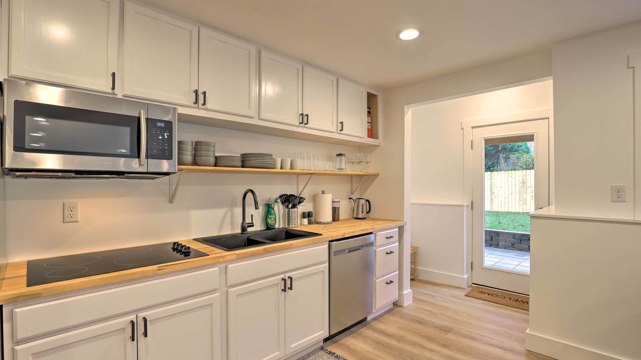Photo of Kitchen in Black Mountain