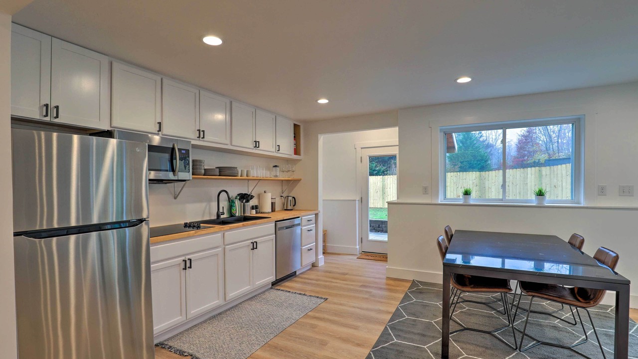 Photo of Kitchen in Black Mountain